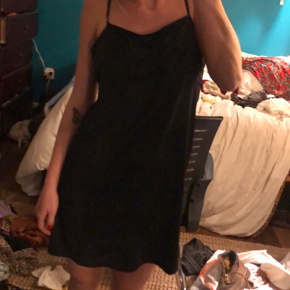Slip dress